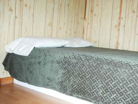 Chalet 03 – Le Roselin – La Pourvoirie du Lac Laflamme