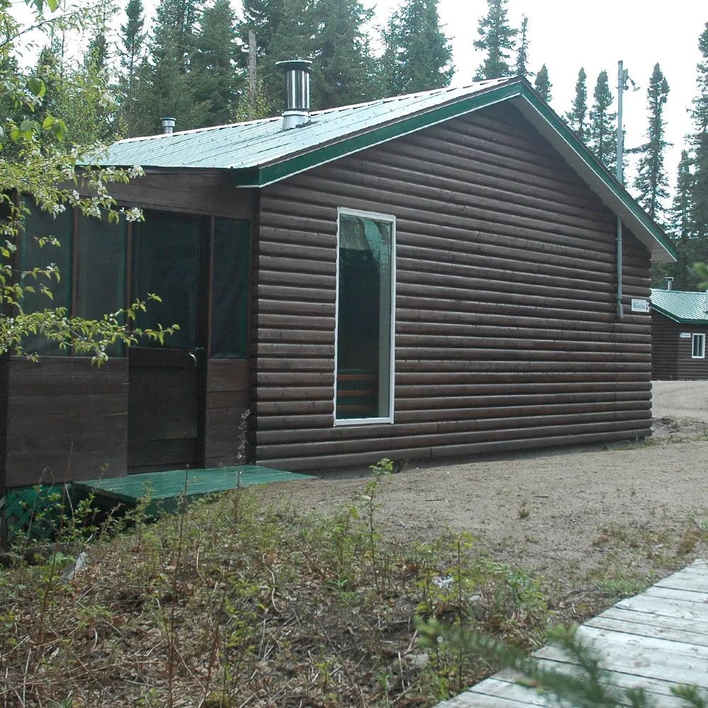 Chalet 03 – Le Roselin – Chalet 03 – Le Roselin