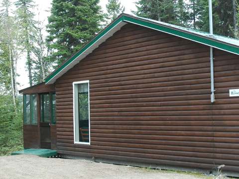 Chalet 03 – Le Roselin – La Pourvoirie du Lac Laflamme