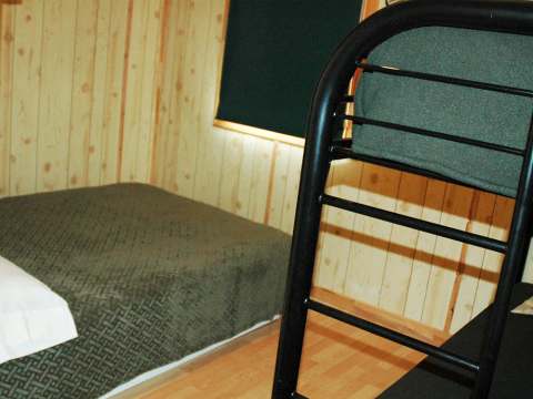 Chalet 03 – Le Roselin – La Pourvoirie du Lac Laflamme