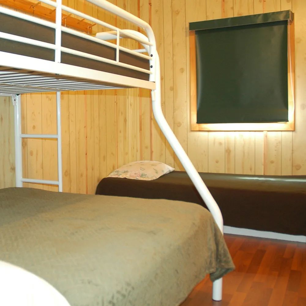 Chalet 03 – Le Roselin – La Pourvoirie du Lac Laflamme