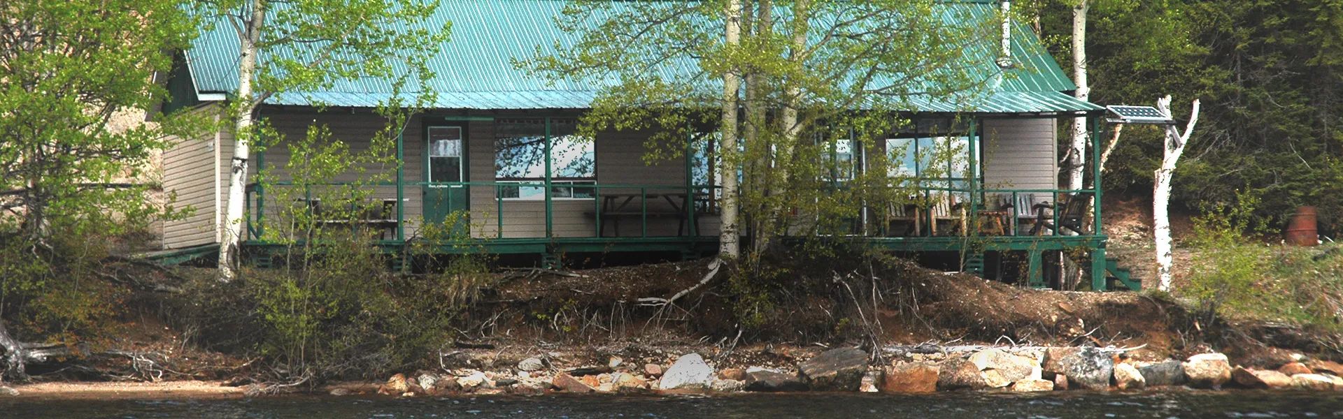 Cottage 04 - La Mésange – La Pourvoirie du Lac Laflamme