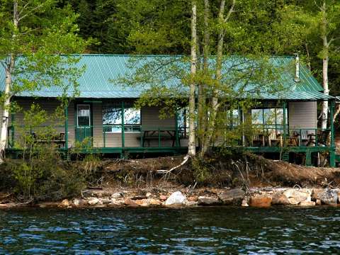 Cottage 04 - La Mésange – La Pourvoirie du Lac Laflamme