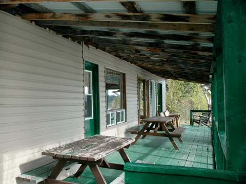 Cottage 04 - La Mésange – La Pourvoirie du Lac Laflamme