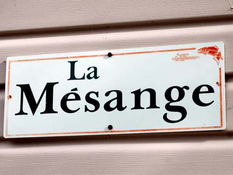 Cottage 04 - La Mésange – La Pourvoirie du Lac Laflamme