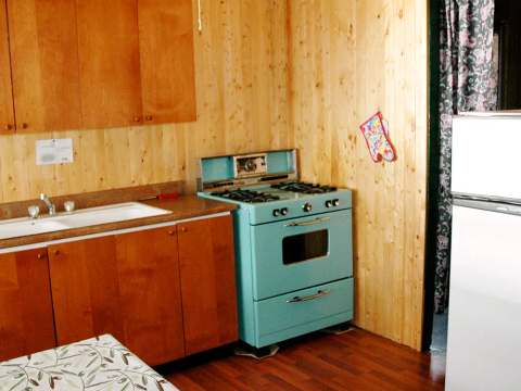 Cottage 04 - La Mésange – La Pourvoirie du Lac Laflamme