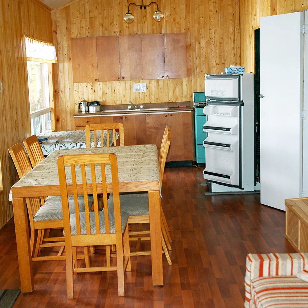 Cottage 04 - La Mésange – La Pourvoirie du Lac Laflamme