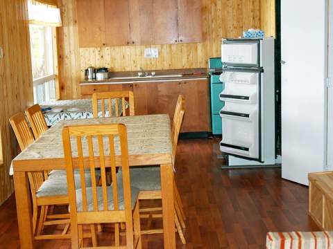 Cottage 04 - La Mésange – La Pourvoirie du Lac Laflamme