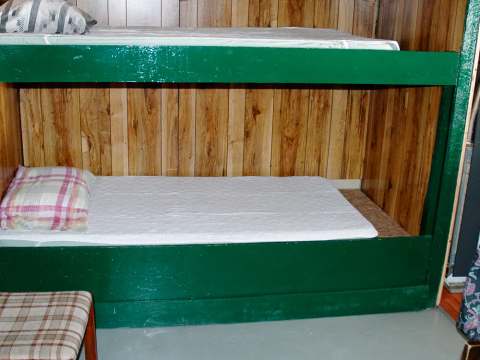 Cottage 04 - La Mésange – La Pourvoirie du Lac Laflamme