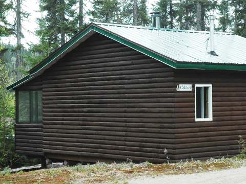 Chalet 04 - Le Colibri – La Pourvoirie du Lac Laflamme