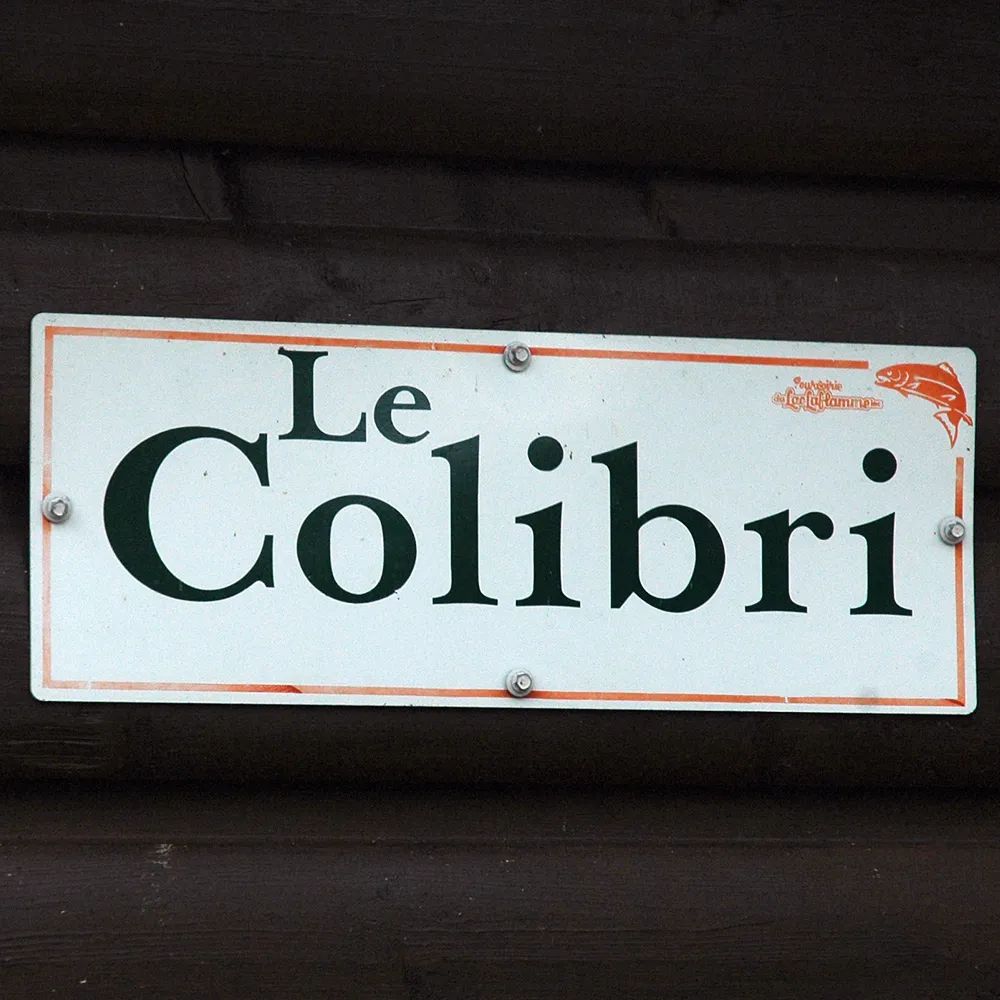 Chalet 04 - Le Colibri — La Pourvoirie du Lac Laflamme – La Pourvoirie du Lac Laflamme