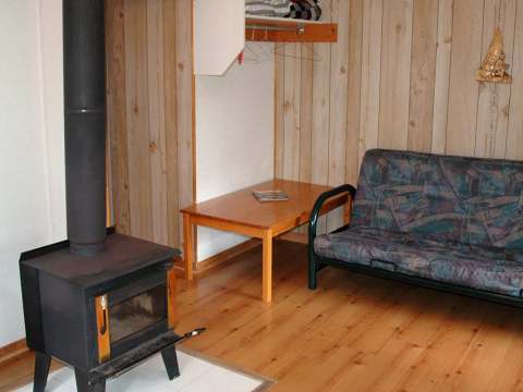 Chalet 04 - Le Colibri – La Pourvoirie du Lac Laflamme