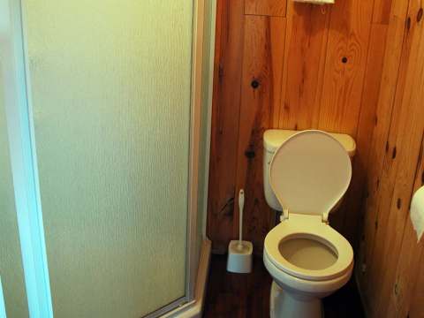 Cottage 05 - Le Chardonneret – La Pourvoirie du Lac Laflamme