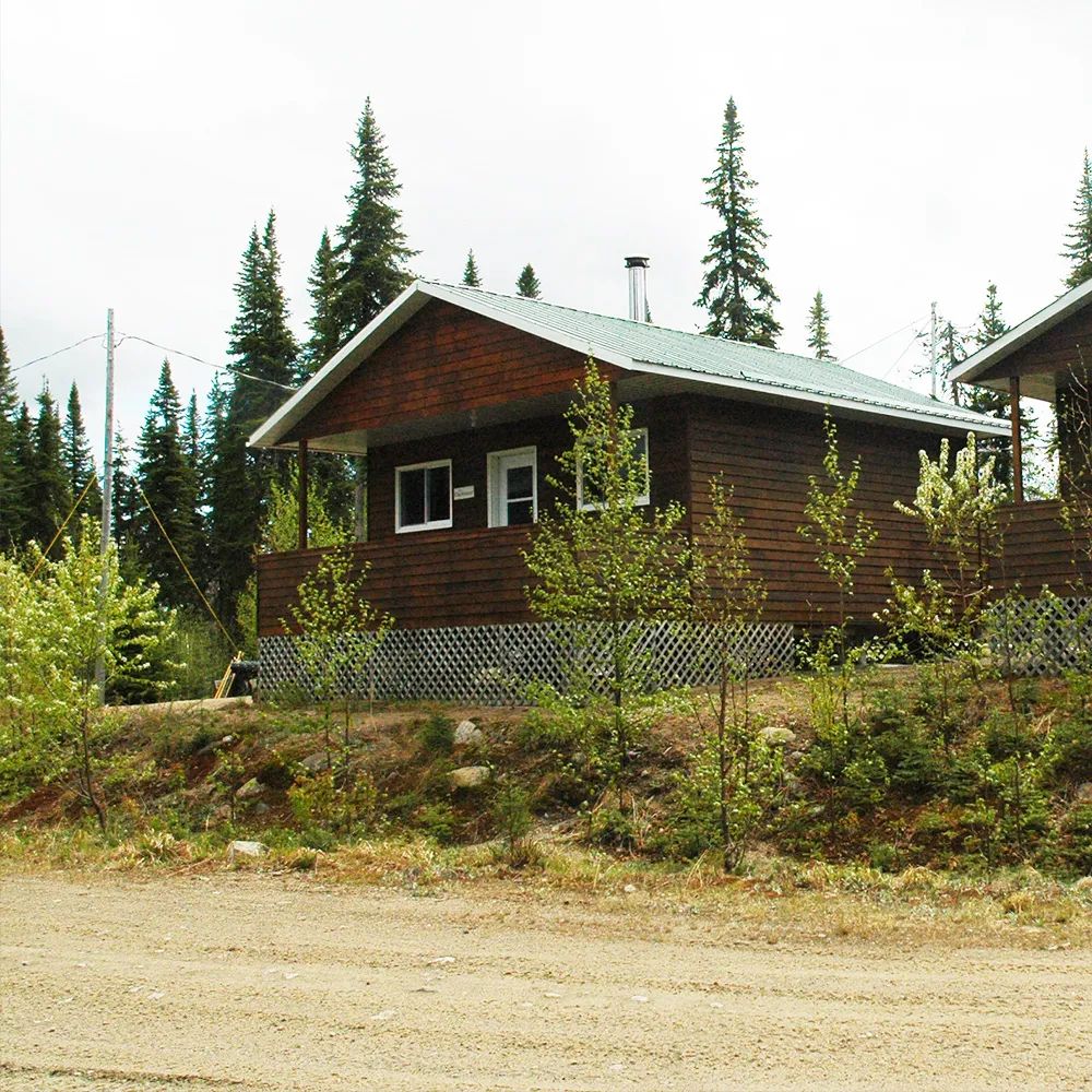 Cottage 05 - Le Chardonneret – La Pourvoirie du Lac Laflamme