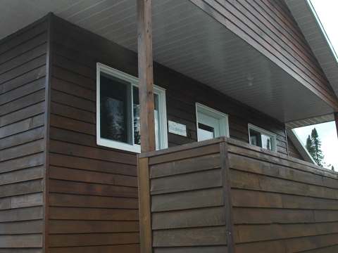Cottage 05 - Le Chardonneret – La Pourvoirie du Lac Laflamme