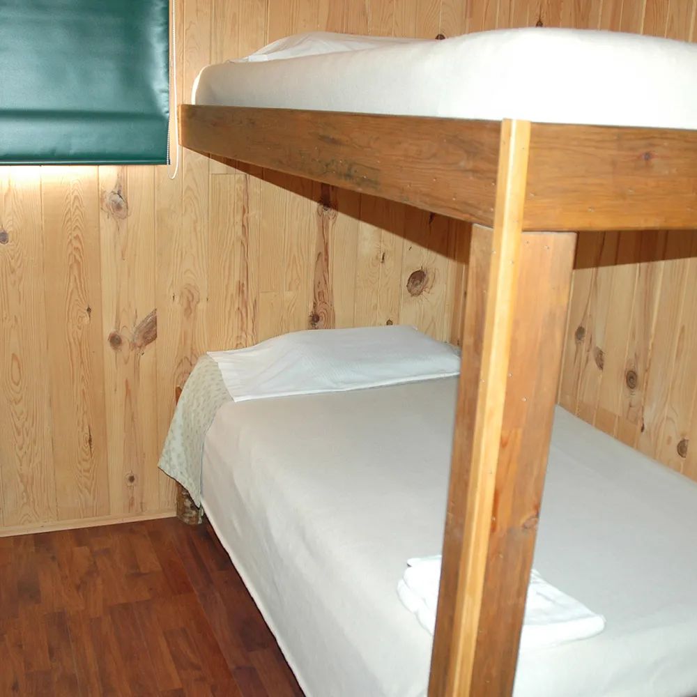 Cottage 05 - Le Chardonneret – La Pourvoirie du Lac Laflamme