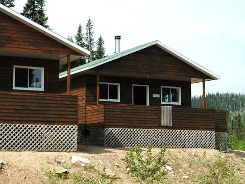 Cottage 06 - Le Bruant – La Pourvoirie du Lac Laflamme