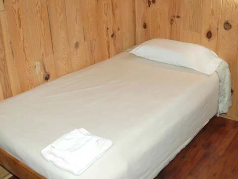 Cottage 06 - Le Bruant – La Pourvoirie du Lac Laflamme