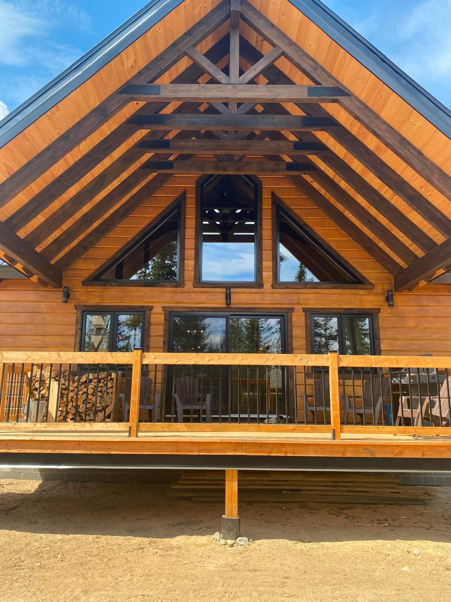 VIP Cabin – La Pourvoirie du Lac Laflamme
