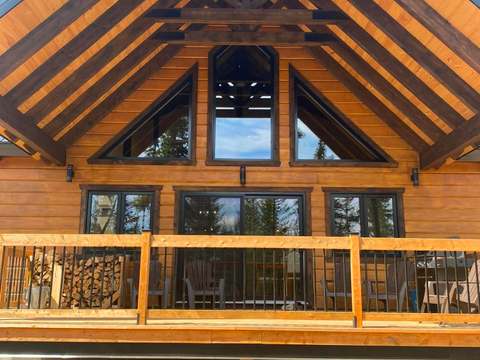 VIP Cabin – La Pourvoirie du Lac Laflamme