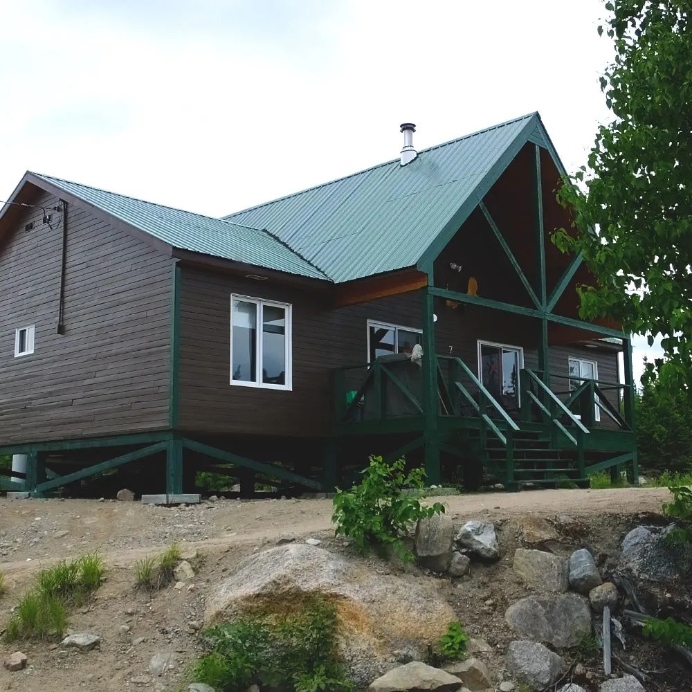 VIP Cabin – La Pourvoirie du Lac Laflamme