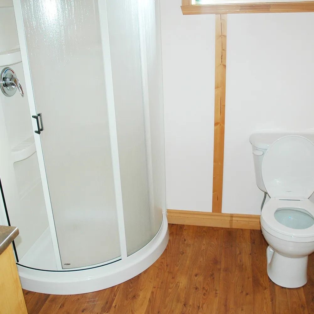 VIP Cabin – La Pourvoirie du Lac Laflamme