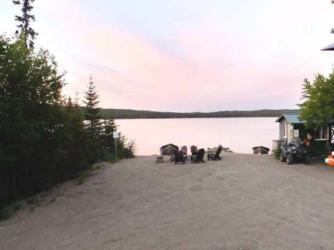 VIP Cabin – La Pourvoirie du Lac Laflamme