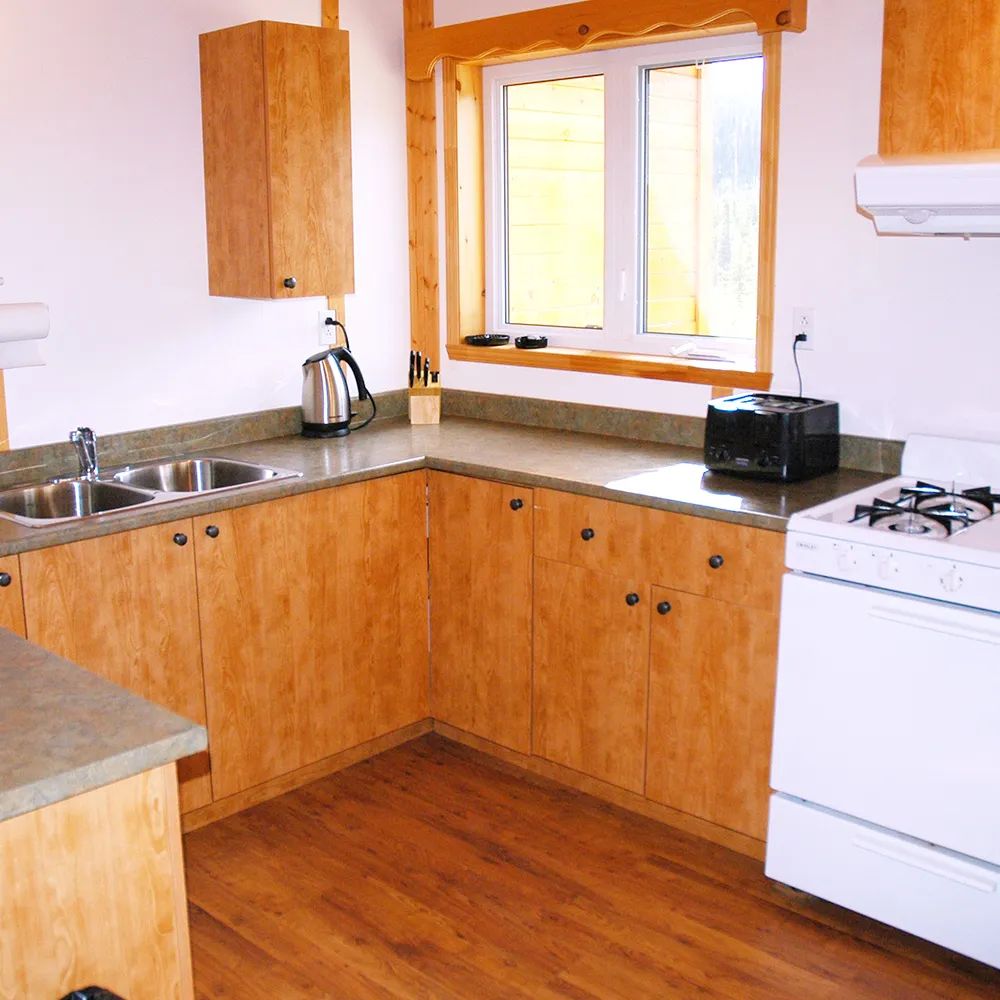 VIP Cabin — La Pourvoirie du Lac Laflamme – La Pourvoirie du Lac Laflamme
