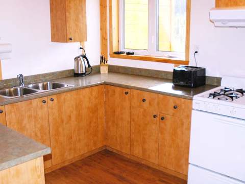 VIP Cabin – La Pourvoirie du Lac Laflamme