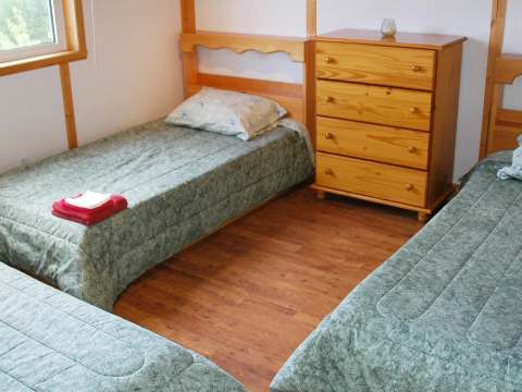 VIP Cabin – La Pourvoirie du Lac Laflamme