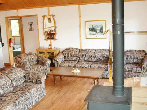VIP Cabin – La Pourvoirie du Lac Laflamme