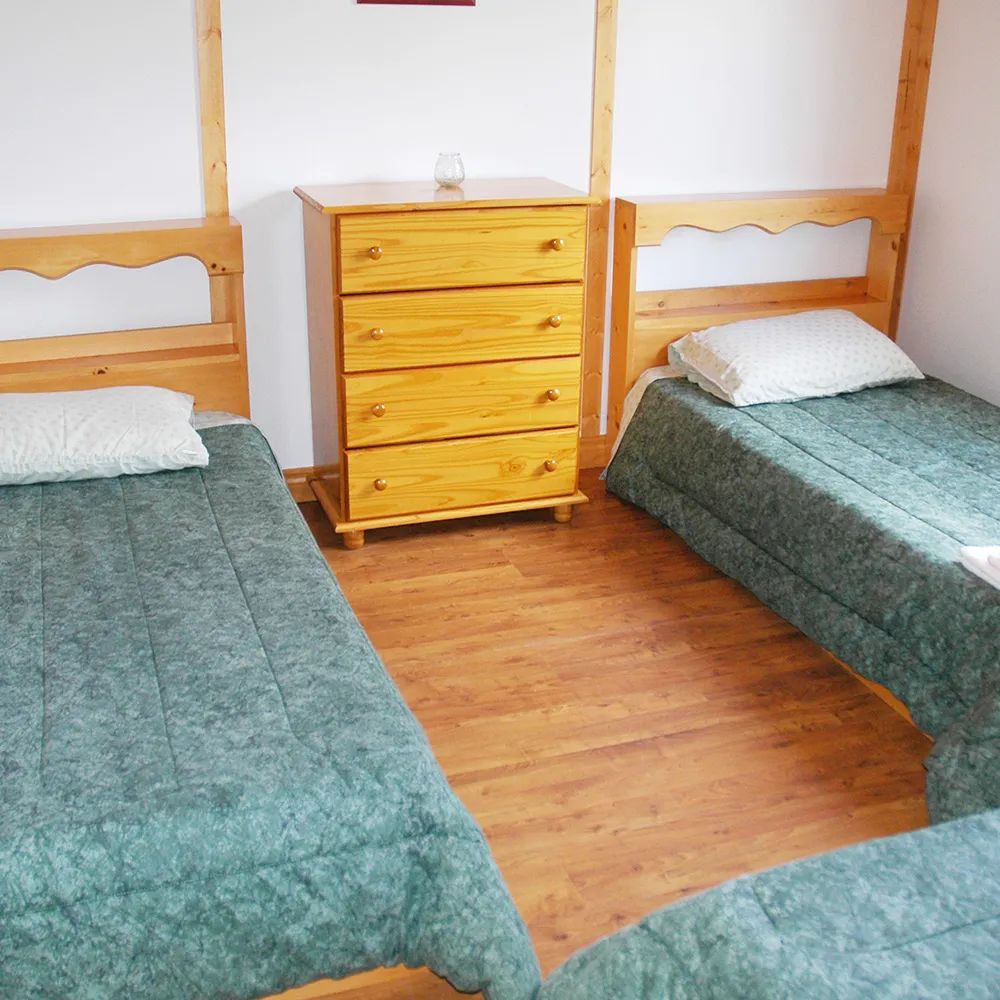 VIP Cabin – La Pourvoirie du Lac Laflamme