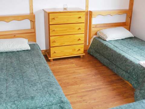 VIP Cabin – La Pourvoirie du Lac Laflamme