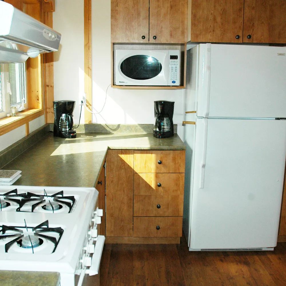 VIP Cabin – La Pourvoirie du Lac Laflamme