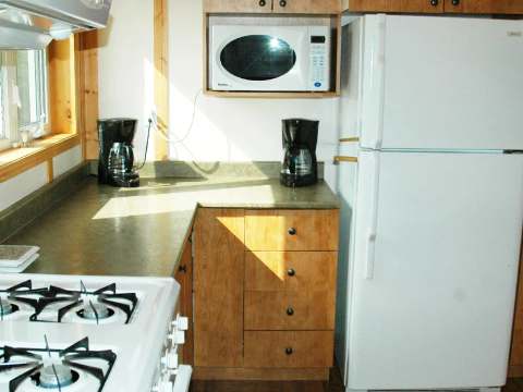 VIP Cabin – La Pourvoirie du Lac Laflamme