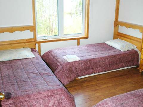 VIP Cabin – La Pourvoirie du Lac Laflamme