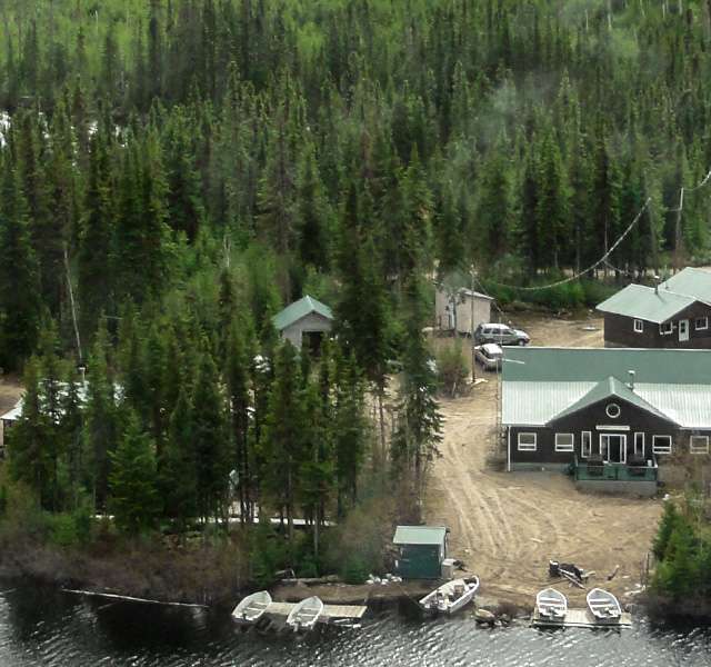 Photo of La Pourvoirie du Lac Laflamme in Saguenay–Lac-Saint-Jean, QC