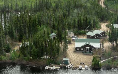 Photo of La Pourvoirie du Lac Laflamme in Saguenay–Lac-Saint-Jean, QC
