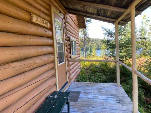 Le Malard – La Pourvoirie du Lac Lareau