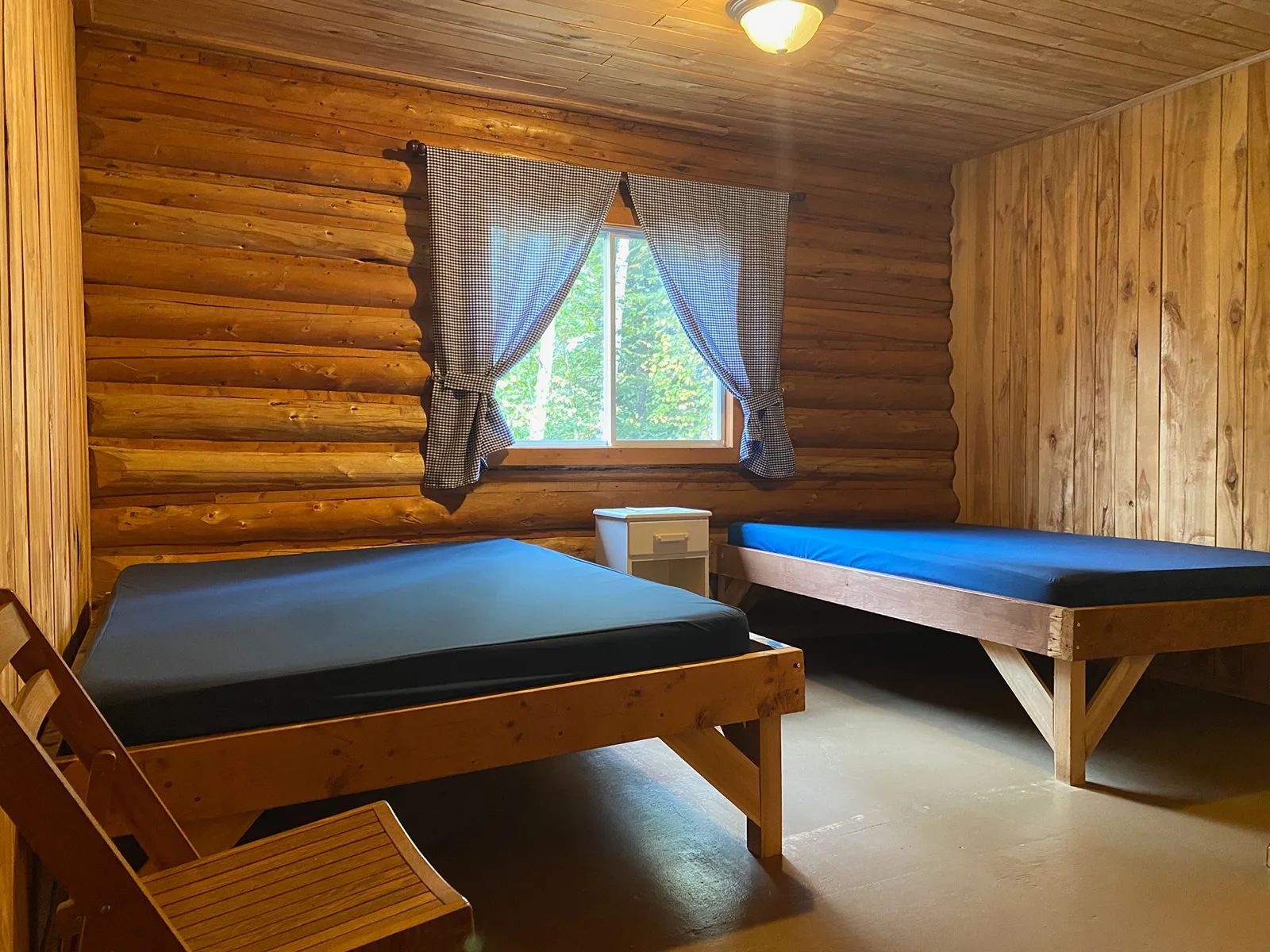 Le Pavillon – La Pourvoirie du Lac Lareau