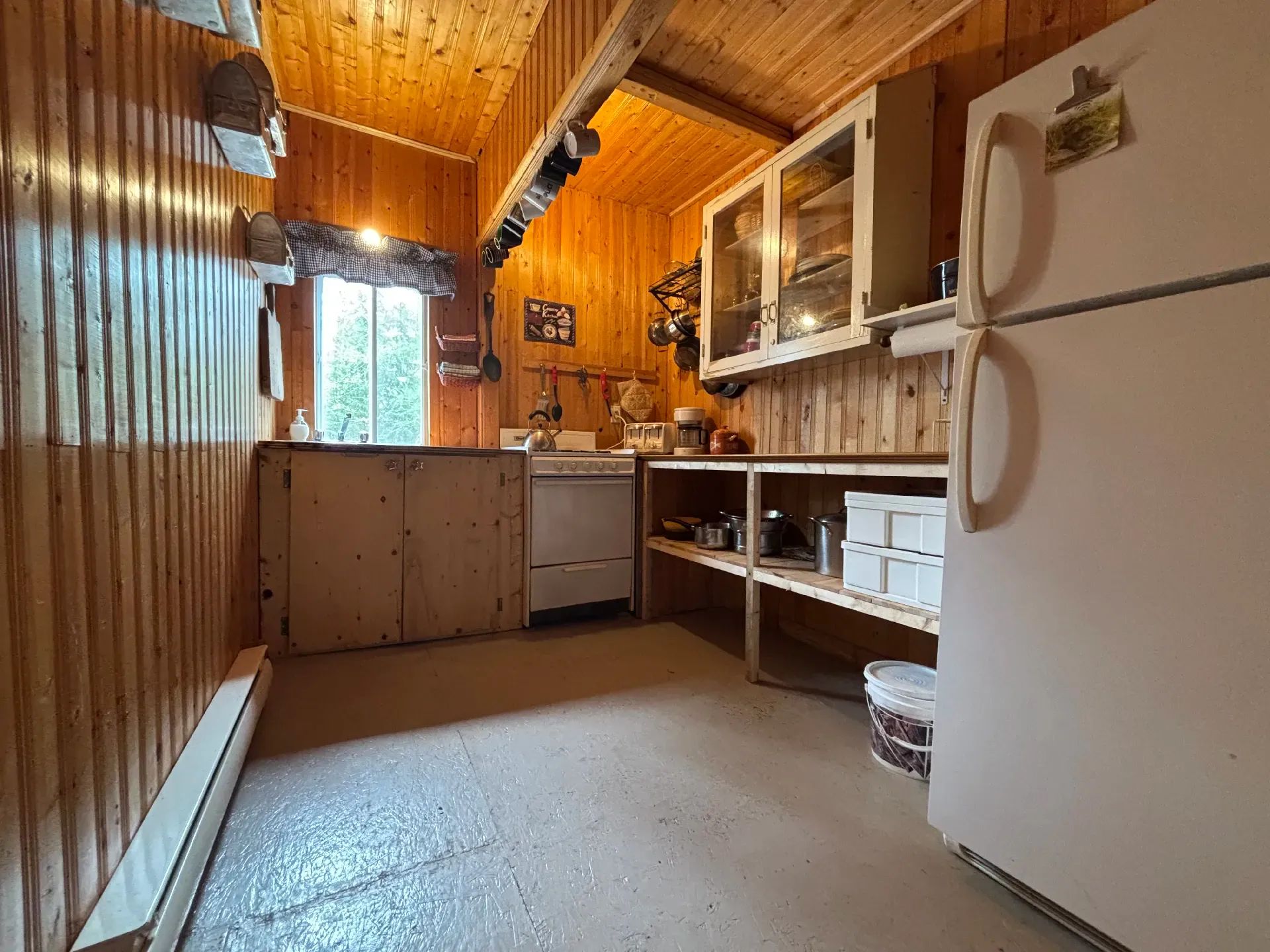 Chalet Le ViP — La Pourvoirie du Lac Lareau – La Pourvoirie du Lac Lareau
