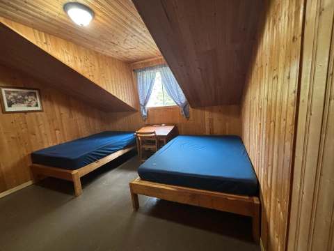Le ViP – La Pourvoirie du Lac Lareau