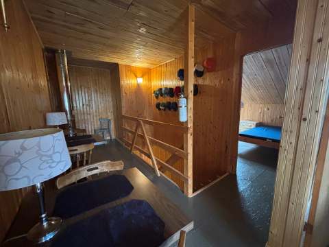 Le ViP – La Pourvoirie du Lac Lareau