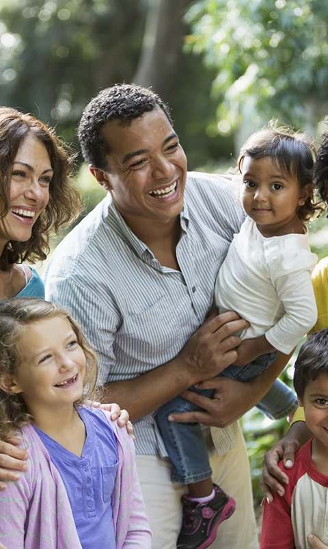 Réunions de famille et vacances en nature chez La Pourvoirie du Lac Lareau, Mauricie, Québec