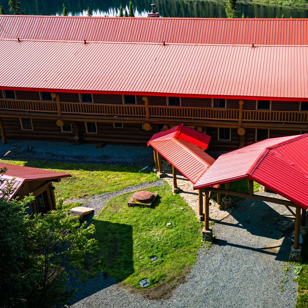 AUBERGE DU RAVAGE – AUBERGE DU RAVAGE