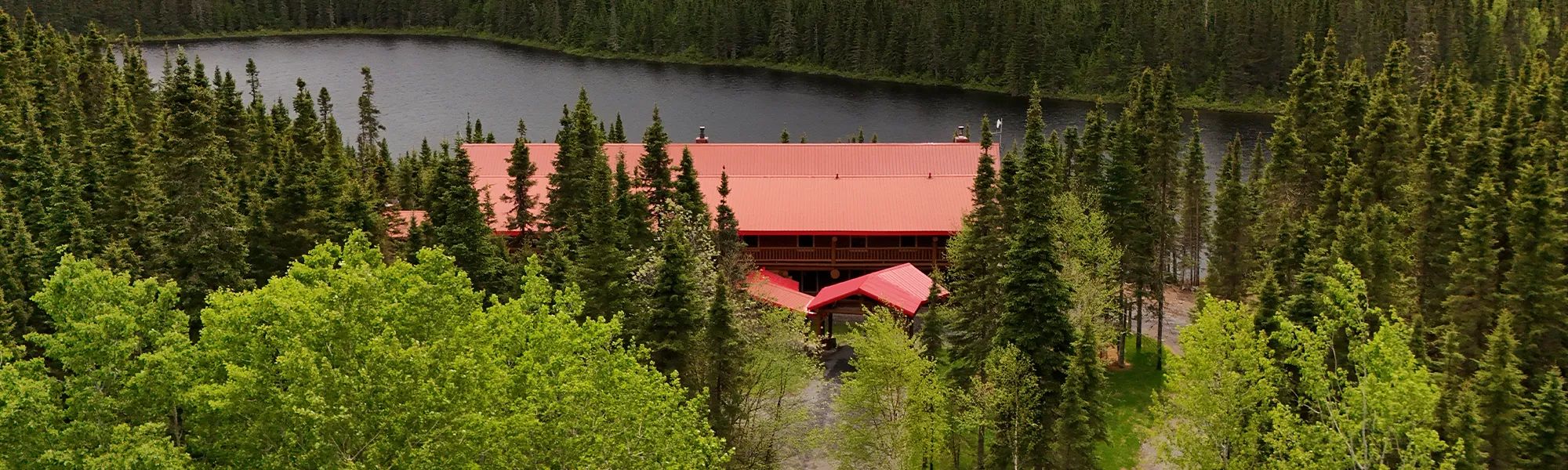 AUBERGE DU RAVAGE — La Pourvoirie du Lac Moreau – La Pourvoirie du Lac Moreau