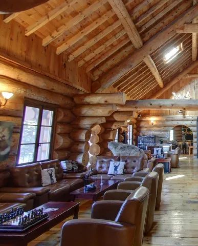 AUBERGE DU RAVAGE — La Pourvoirie du Lac Moreau – La Pourvoirie du Lac Moreau