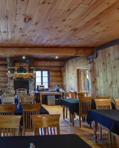 AUBERGE DU RAVAGE — La Pourvoirie du Lac Moreau – La Pourvoirie du Lac Moreau