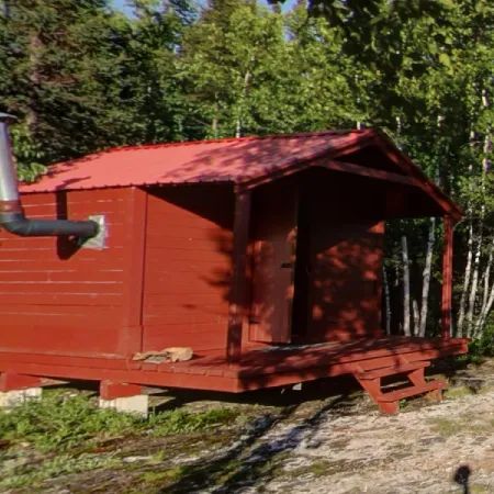 Camp des Sauvagesses-du-Cran-Rouge – Camp des Sauvagesses-du-Cran-Rouge