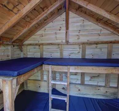 Camp des Sauvagesses-du-Cran-Rouge – La Pourvoirie du Lac Moreau